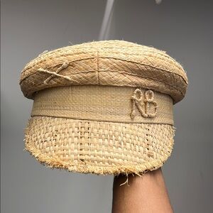 Ruslan Baginskiy Hat